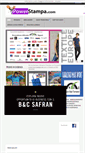 Mobile Screenshot of powerstampa.com